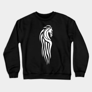 Rohan horse Crewneck Sweatshirt